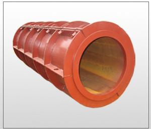 Energy saving Custom Resist compression Q235 Steel Formwork System