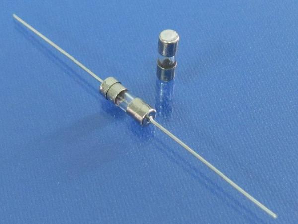 3GF Series Lead-Free Fast-Acting Glass Fuse , Cartridge Fuses