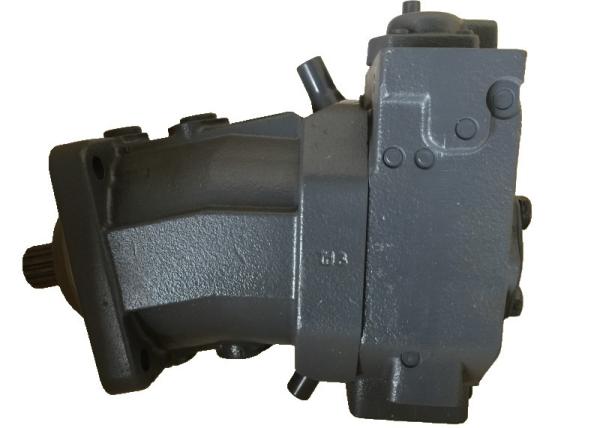 Rexroth Hydraulic Pump A7VO55DR/63R-NZB01 Multiple Control Methods Electric Long Life Cast Iron High Efficiency