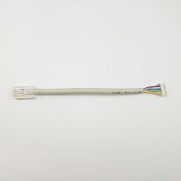 RJ11 Ft do oxigênio 2,0 6P de cobre livres do núcleo do cabo ethernet 100 do terminal CAT6A 6
