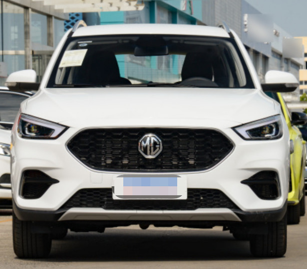 Мест небольшое SUV двери 5 варианта 180DVVT автоматические глобальные миллион 918 5 MG ZS 2022 модельные