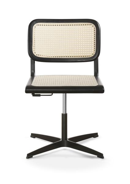 Rattan Office Chairs 40 X 46 X 47 CM Seat 0.092CBM Home Executive Reclining Computer Desk Chair