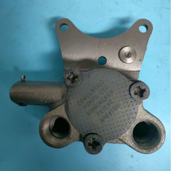 Perkins Engine 3.152 900 Series Oil Pump 41314187