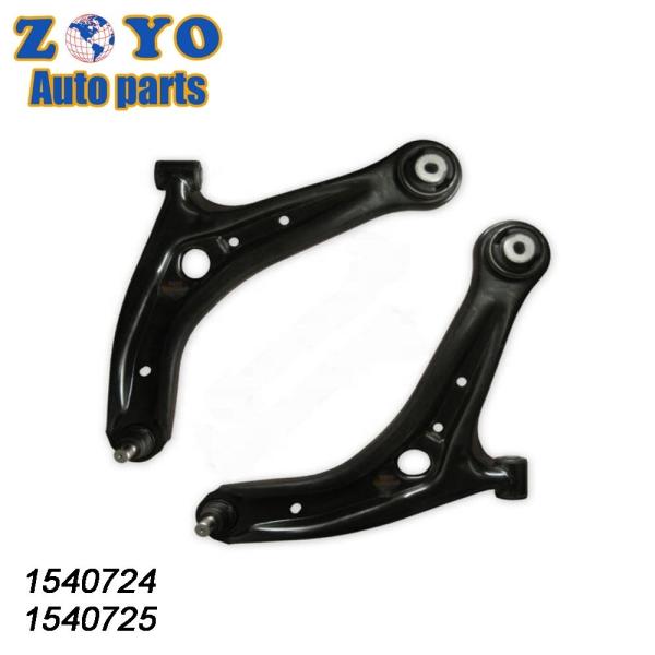Ford Fiesta VI 2008-2018 Front Lower Control Arm with OEM Standard 2007-2015 Year