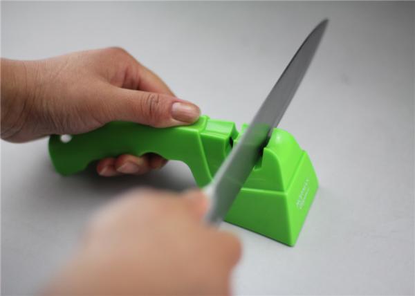 70g ABS Tungsten Blade Household Knife Sharpener 103*60*65mm As Seen On TV