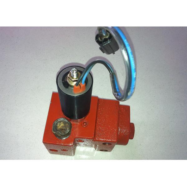Клапан соленоида запасных частей гидронасоса пропорциональный на блоке К3В112 клапана для экскаватора