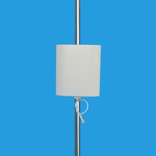AMEISON 450-470MHz 6dBi Vertical polarization Directional Panel Antenna with N female