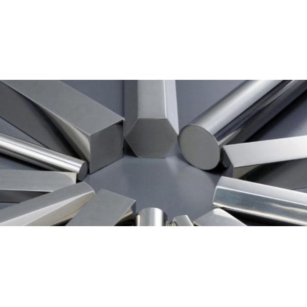 S32205 Duplex Stainless Steel Bar / Duplex Steel 2205 Plate Smooth Bar