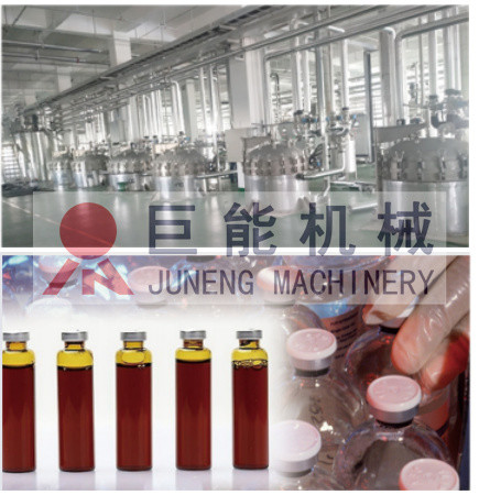 ZX stainless steel self-cleaning candle filter clarifying separation equipment
