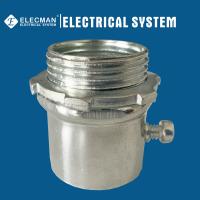 Type 1 en acier d'EMT Connector Set Screw dedans.