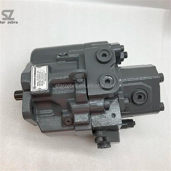 Construction works Ap2D14 Hydraulic Pump For Komatsu Pc30 Hydraulic Pump Excavator Ap2D36 Pc35 Ex30 Ex35 Zax30 for hitachi