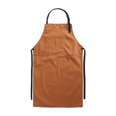 Fogo de NFPA70E - avental resistente, avental do trabalho do babador 9oz