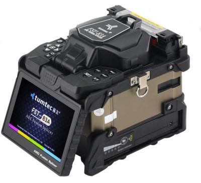 Do motor de fibra ótica da máquina 6 da fusão de FST-83A tempo de emenda 6 12S ao comprimento 20mm 60mm