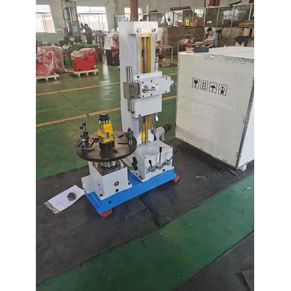 Lathe Brake Disc Drum Lathe Riveting Cutting Machine