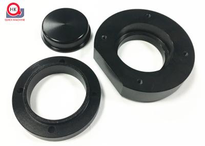 Mild Steel Threaded Products High Durability Turn And Screw Machined