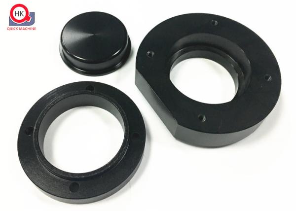 Mild Steel Threaded Products High Durability Turn And Screw Machined