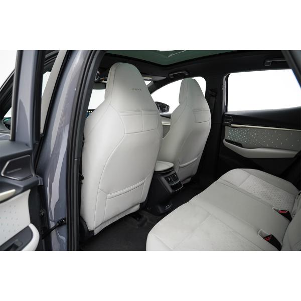 2024 VW ID. UNYX 250kW Max Ultra Energy EV 5 puertas 5 asientos Crossover de coches eléctricos 4 * 4 / 4WD y suspensión independiente delantera