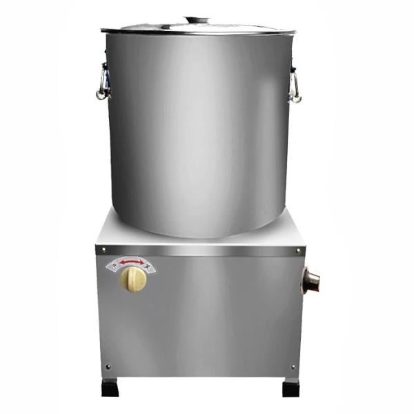 Water Hyacinth Industrial Banana Dehydrator Machine