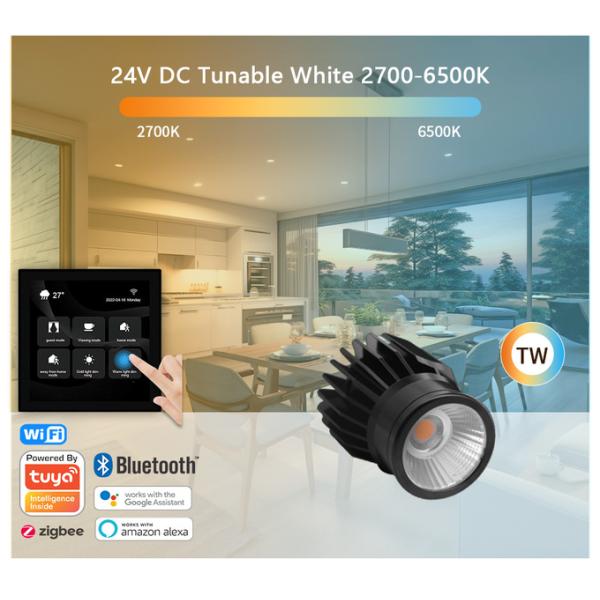 2700K-6500K Led Downlight Module Tunable White MR16 Spotlight Module