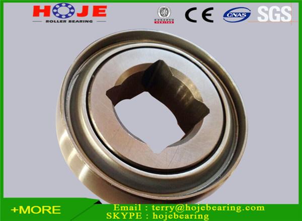 GW208 PP17  Square Bore Agricultural bearing for Disc Harrow