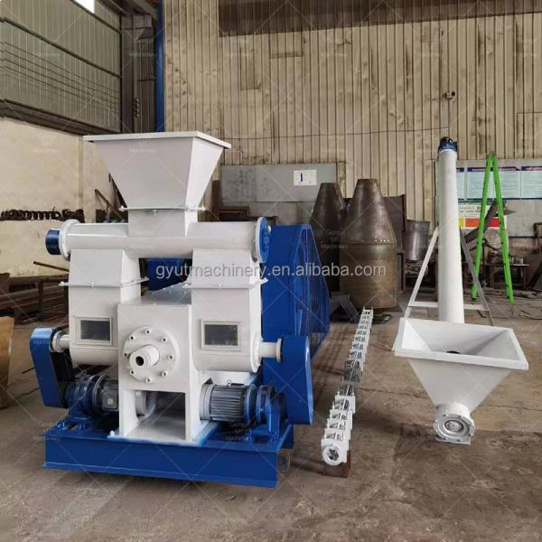 Máquina de estampagem de piston sólido para fabricação de bastões de 70 mm para serrilhar madeira