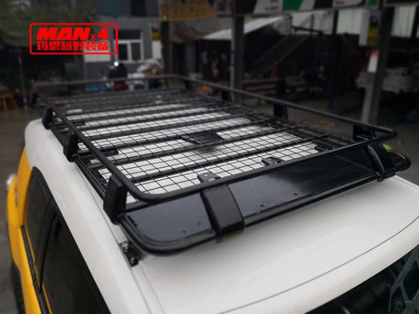 ISO9001 Heavy Duty TOYOTA Roof Rack Fj Cruiser Roof Rails