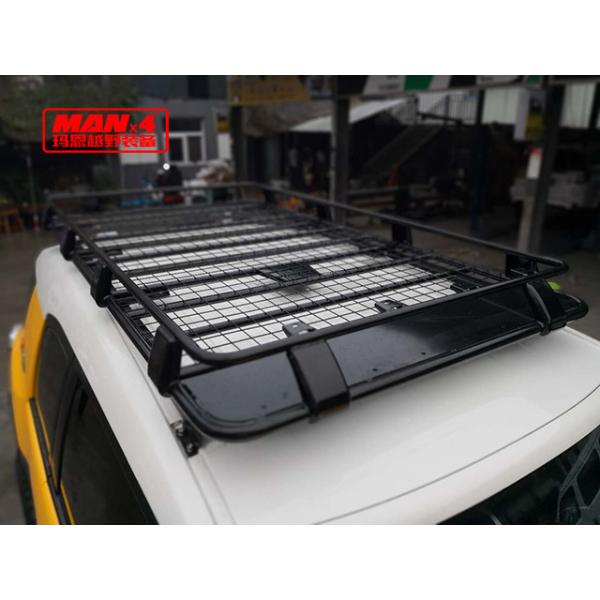 ISO9001 Heavy Duty TOYOTA Roof Rack Fj Cruiser Roof Rails