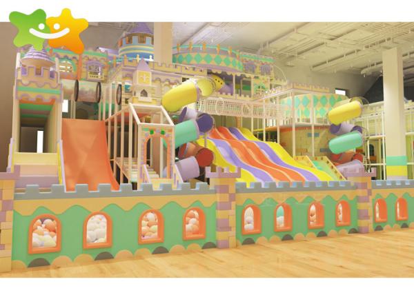 large Playground Business Plan Commercial Kids Indoor Playground Equipment for sale