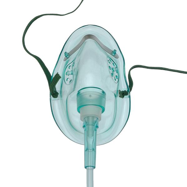 CE/ISO Certificate Medical Oxygen Masks With Tubing Or Not