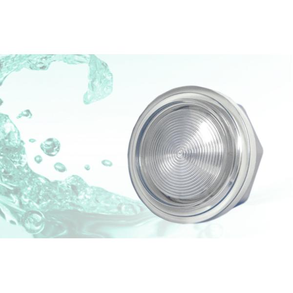 Waterproof Hot Tub LED Light With Plastic Housing , 5