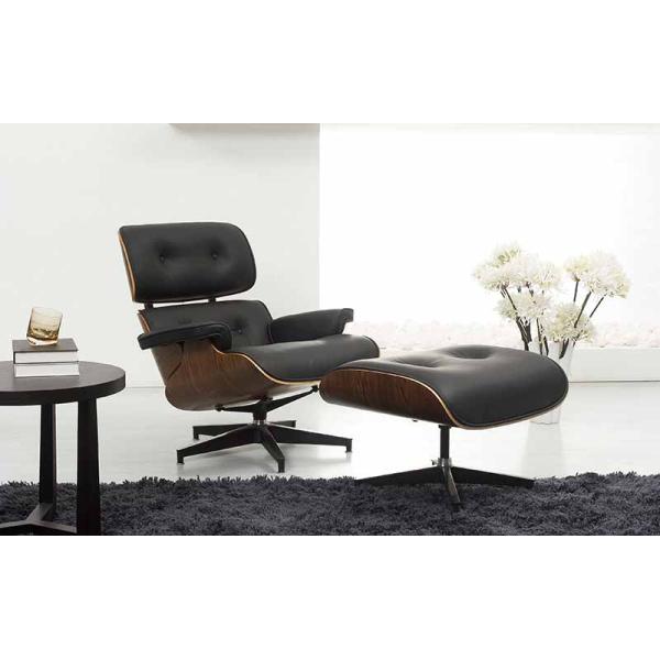 White / Black Swivel Recliner Chairs Oil Painting Commercial Furniture