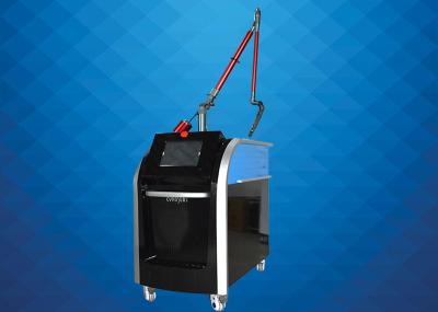 High Configure Laser Picosure Machine / Picosecond Nd Yag Tattoo Removal Machine