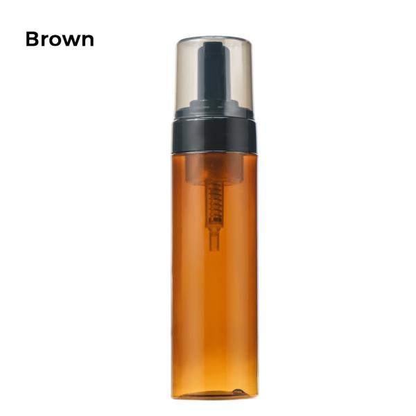Foam Pump Bottles 100ml 120ml 150ml 200ml 250ml Pump Design Leak-proof Made Of 100% Recycled Plastic