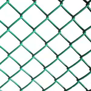 50*50mm elo de corrente Mesh Fencing Rolls Rodent Proof de 6 Ft
