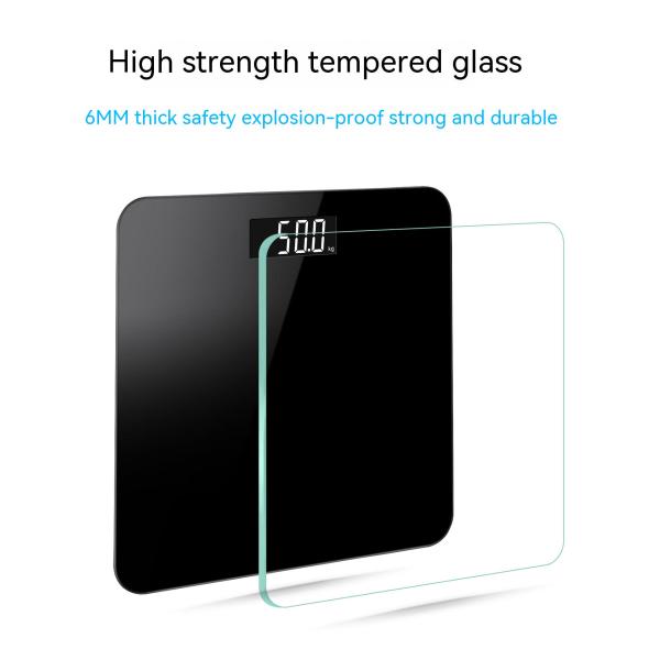 Безопасная медицинская шкала 300x300x25 мм для получения точных результатов