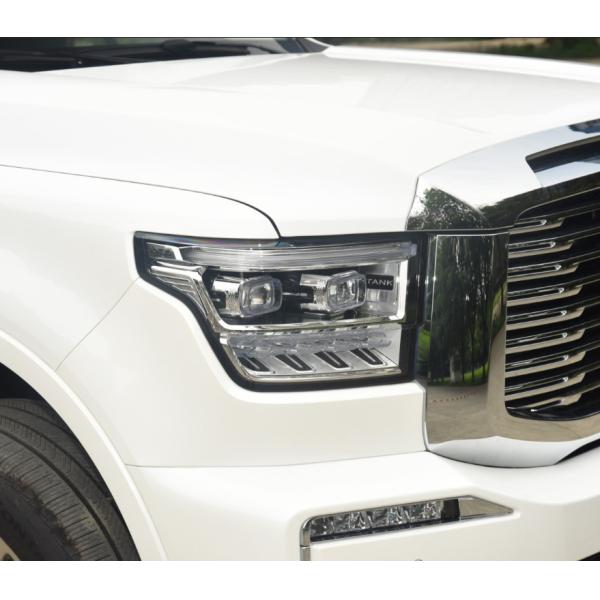 New TANK 500 2023 3.0T Sport Dengfeng Model 5 Seats Mid