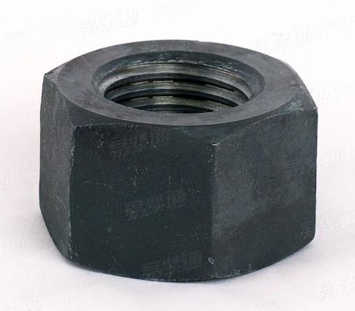 UNI5587 ISO4033 CL10 M3 TO M90 Carbon Steel Nuts