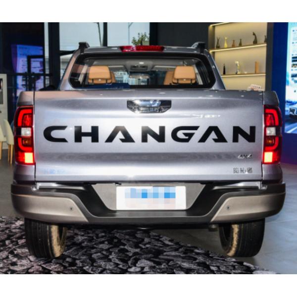 Navegador AWD auto Standard Box Edition de la gasolina 2.0T de Changan Lantop 2023