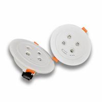 90 minutos Recessed o Luminaire montado da emergência do diodo emissor de luz da saída de emergência