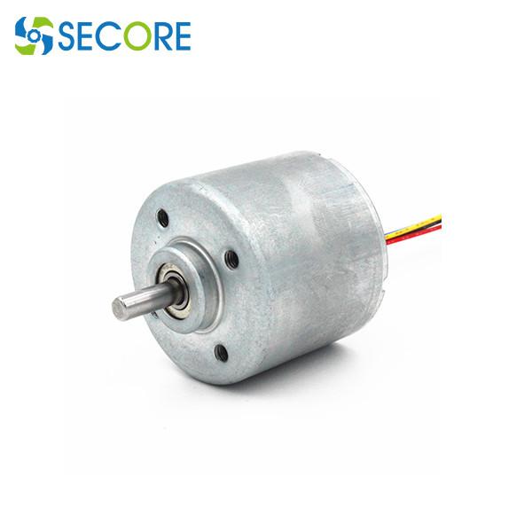 Vacuum Pump Inner Rotor BLDC Motor 42mm 12V 18V 24V brushless