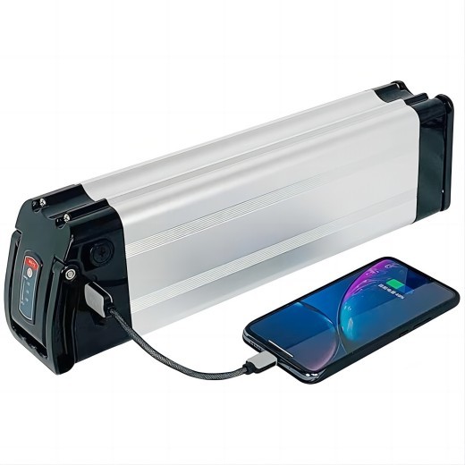 Батарея 48V 52V 10AH 20AH 30AH велосипеда лития IP65 электрическая с алюминиевой раковиной