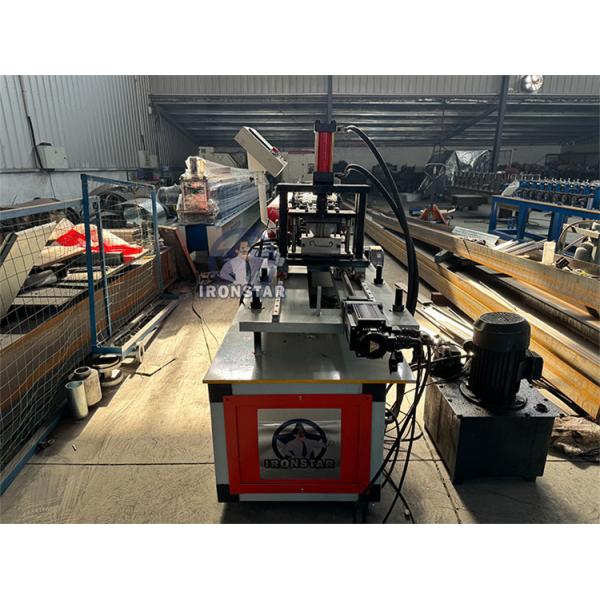 “100mm sandwich rolling shutter door machine, sandwich shutter roll forming machine, insulated shutter panel forming line, rolling shutter door making machine, cold roll former, metal shutter door ”