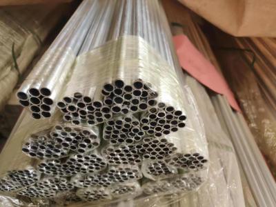 Customized Extrusion Aluminum Tube Pipe Square round Pipe with ZSB Trademark 100% QC Tested