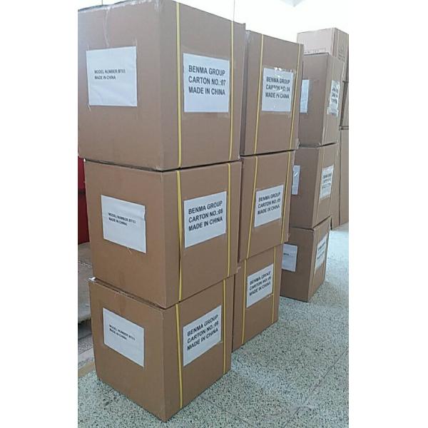 Waterproof Insulated Motorcycle Delivery Box , 113L White Motorbike Pizza Delivery Box