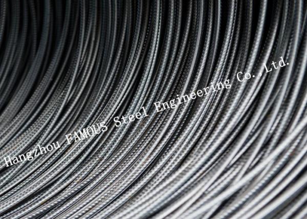 Standard Reinforcing Steel Bars 500E AS / NZS4671 Deformed Rebars