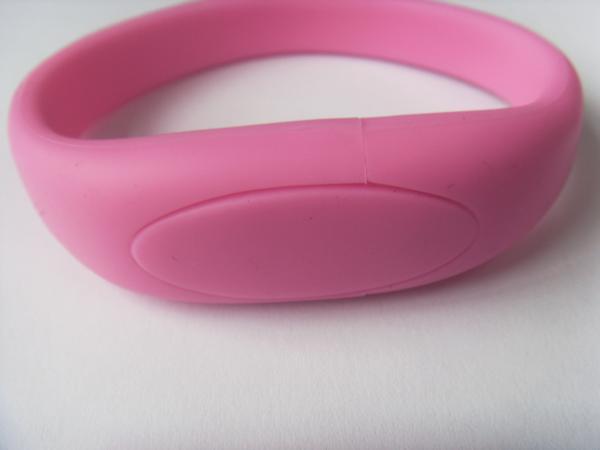 Nueva memoria USB AT-051C de la pulsera de la moda