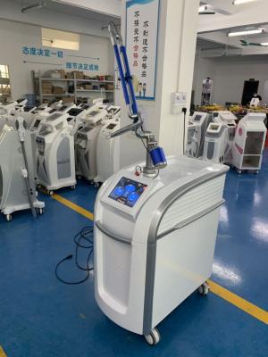 Máquina vertical da beleza do laser de Picosure