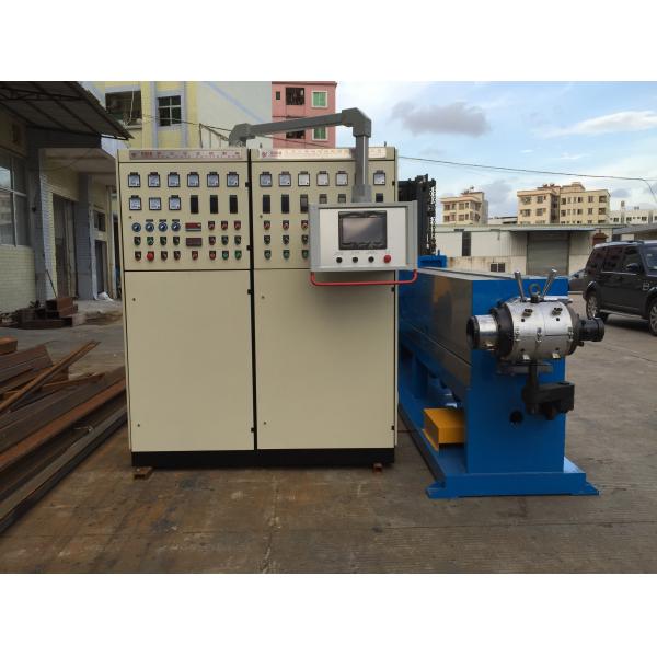 Automatic Cable Wire Machine Extrusion Equipment Japan NSK Bearing Siemens Inverter