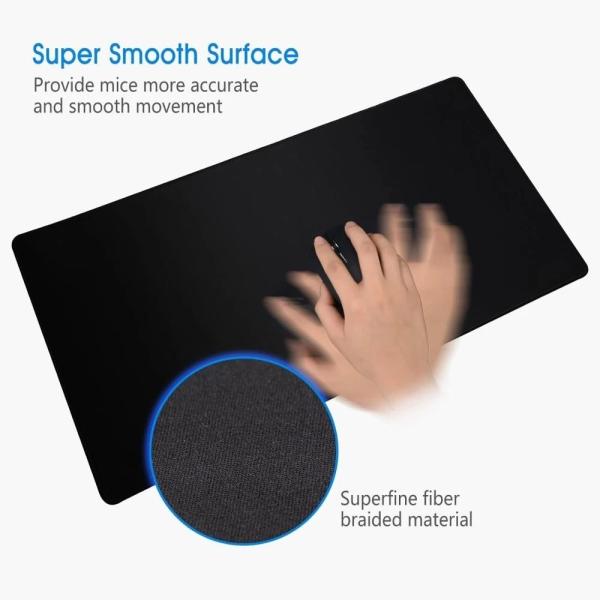 Dantu Non-Slip Mouse Pad Customized for Gaming World Map Xxl Mouse And Keyboard Pad