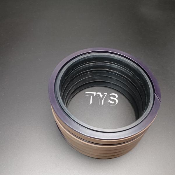 SPGW-130 130*107*15.5/16 size  Step Seal Rod Seal SPGW for whole  factory Hyd Ring SPGW  Hydraulic Cylinder Piston Seal